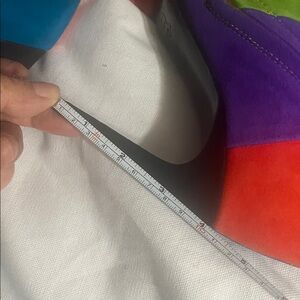 Alice + Olivia Multicolor Heeled Boots